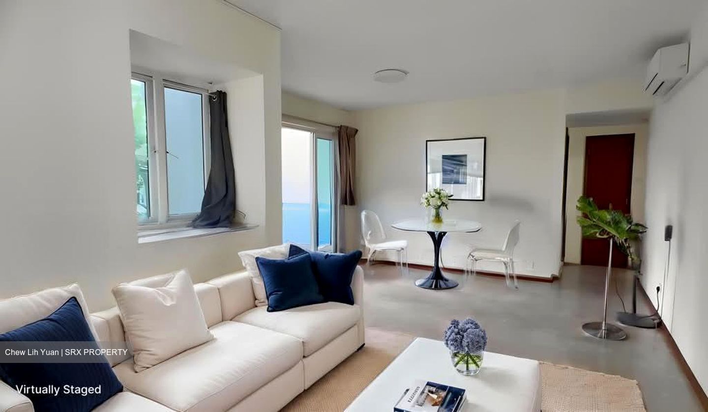 The Warren (D23), Condominium #579257551